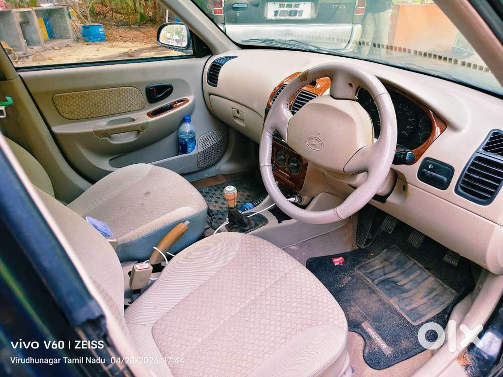 Hyundai Accent In Good Condition