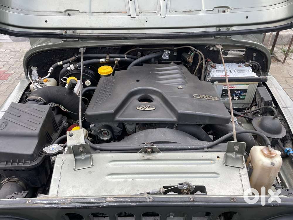 Mahindra Thar Diesel 2015