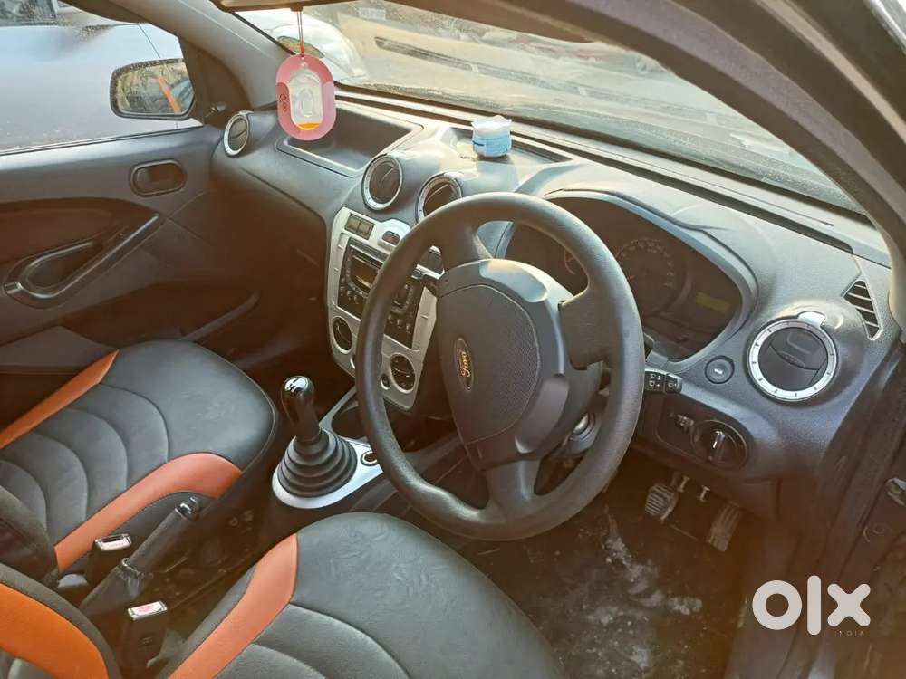 Ford Figo 2011 Petrol 55000 Km Driven