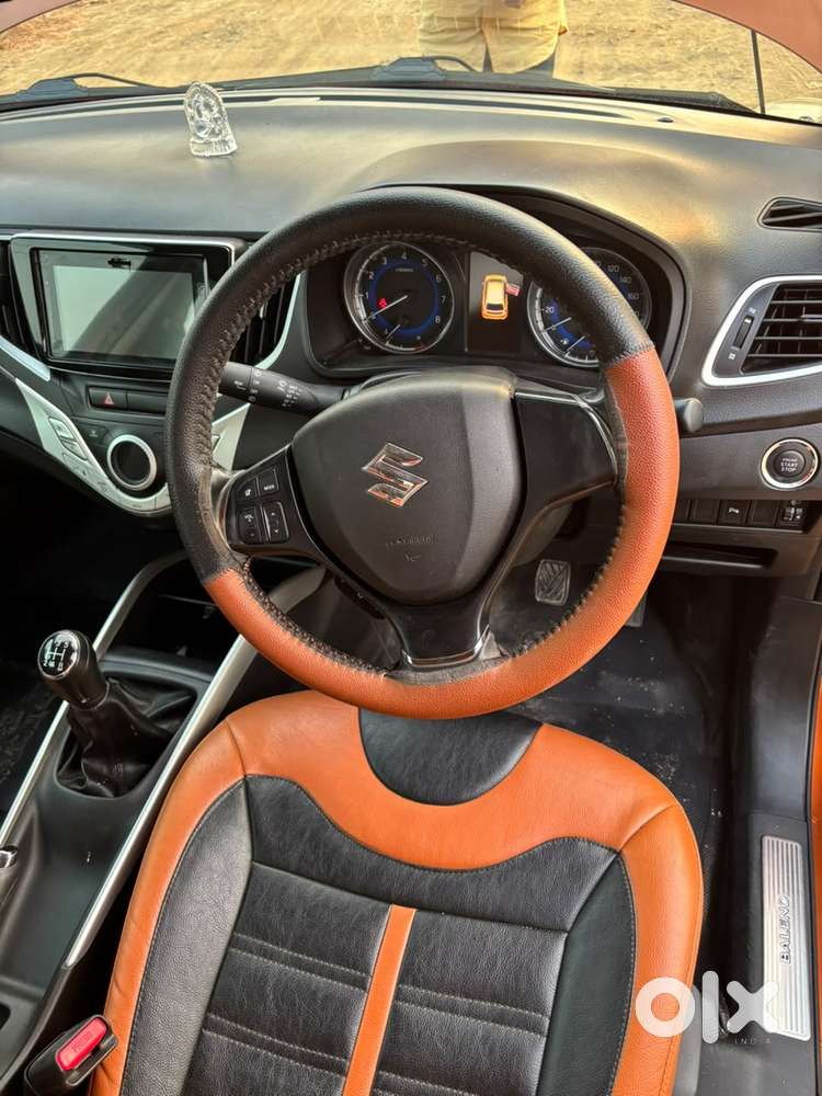Maruti Suzuki Baleno 1.3 Alpha, 2017, Petrol