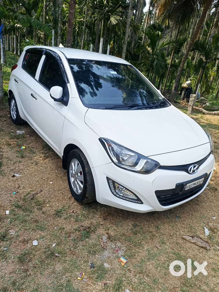 2014 Hyundai I20 Diesel