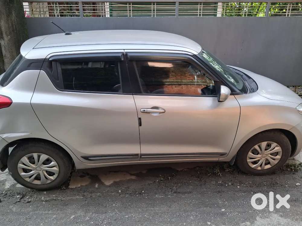 Maruti Suzuki New-gen Swift 2018