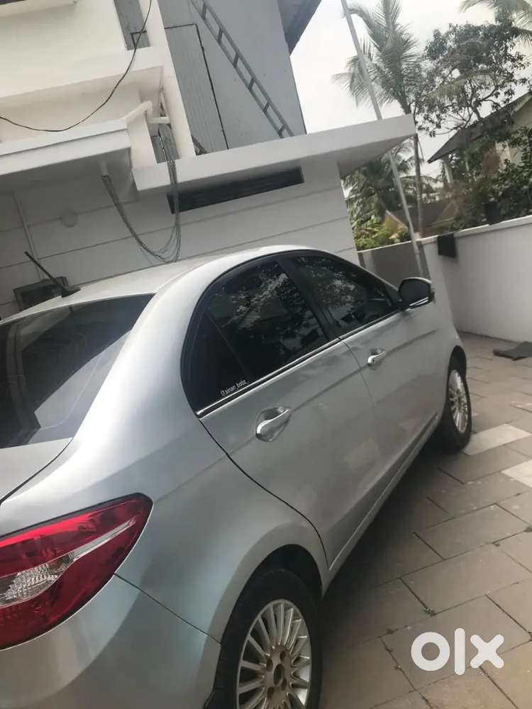 Tata Zest 2015 Diesel Well Maintained