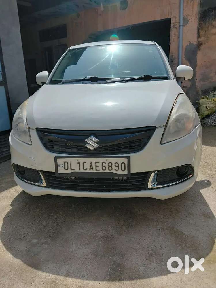 Maruti Suzuki Dzire 2017 Lxi Hybrid