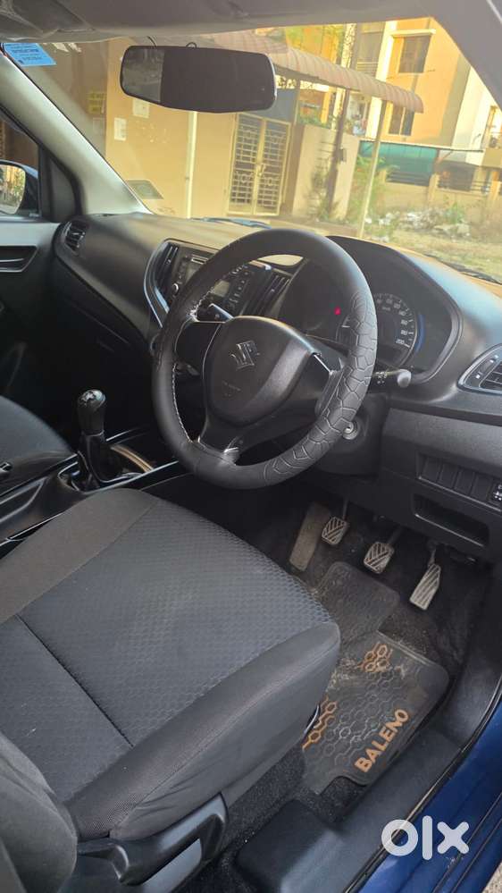 Maruti Suzuki Baleno Sigma, 2019, Petrol