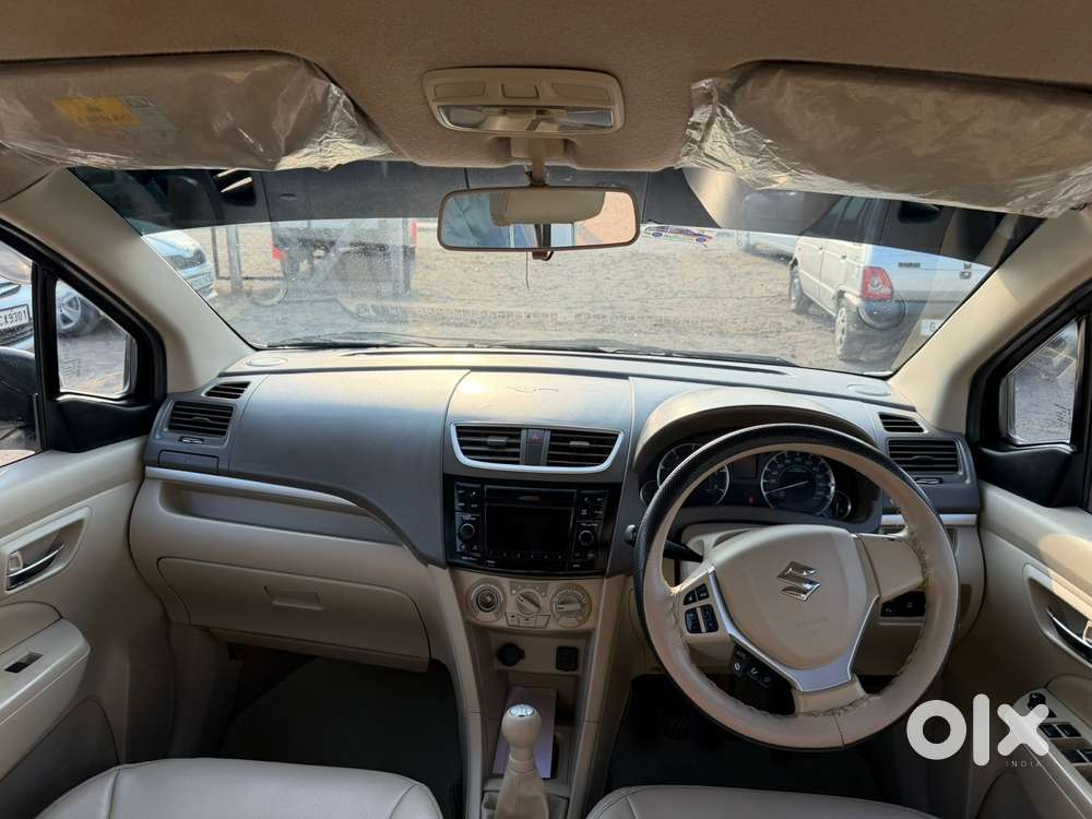 Maruti Suzuki Ertiga Shvs Vdi, 2017, Diesel