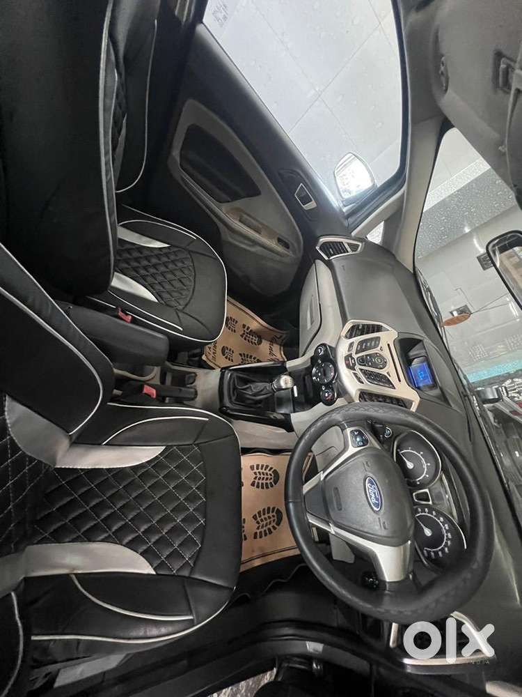 Ford Ecosport 2017 Diesel Well Maintained