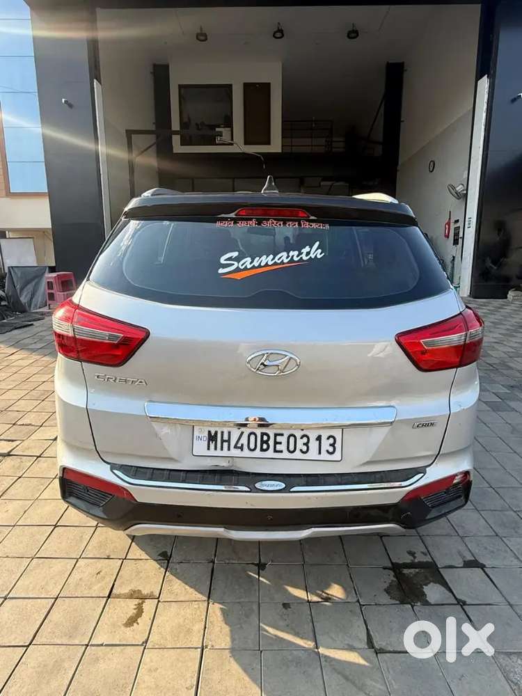 Hyundai Creta Diesel 2018