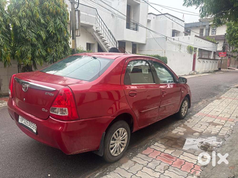 Toyota Etios, 2012, Diesel