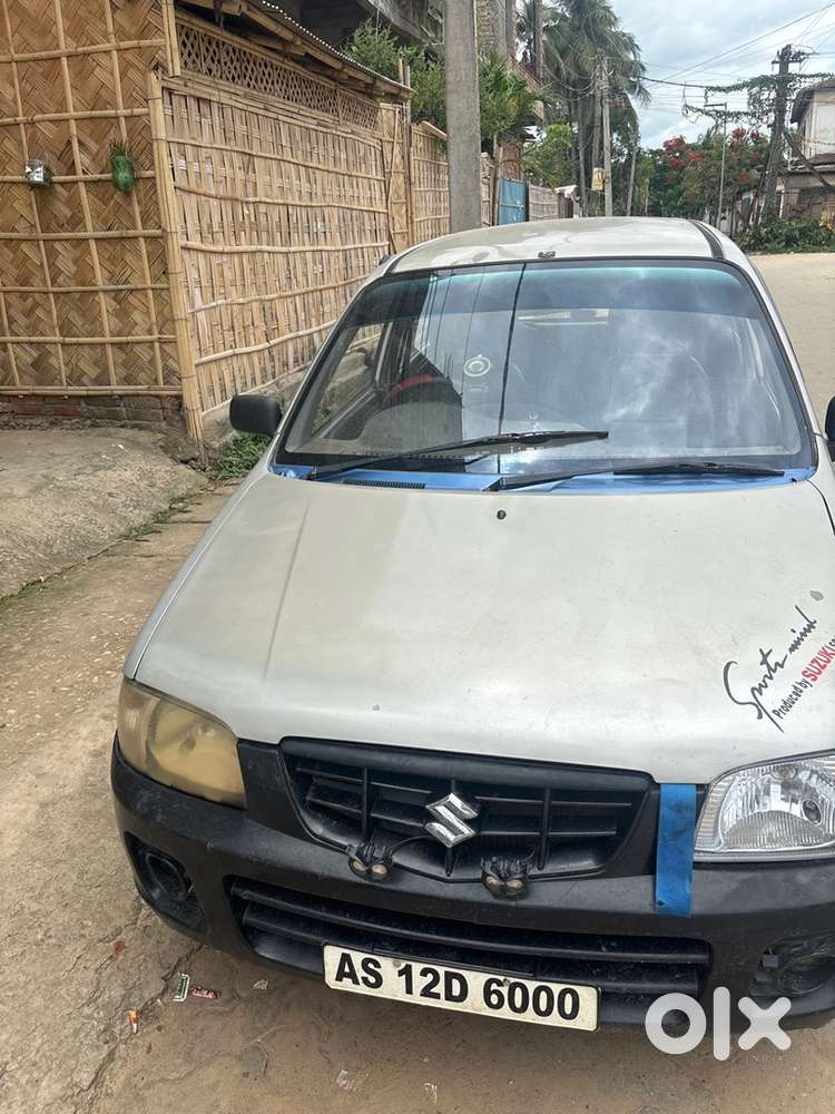Maruti Suzuki Alto Petrol Good Condition
