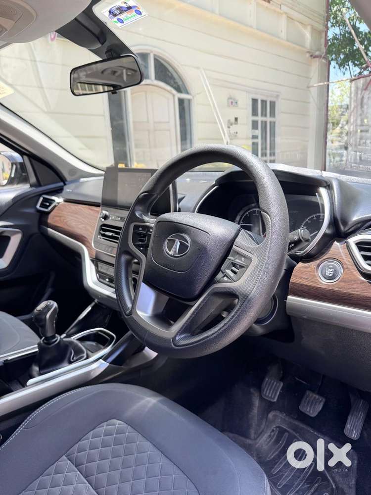 Tata Harrier, 2020, Diesel