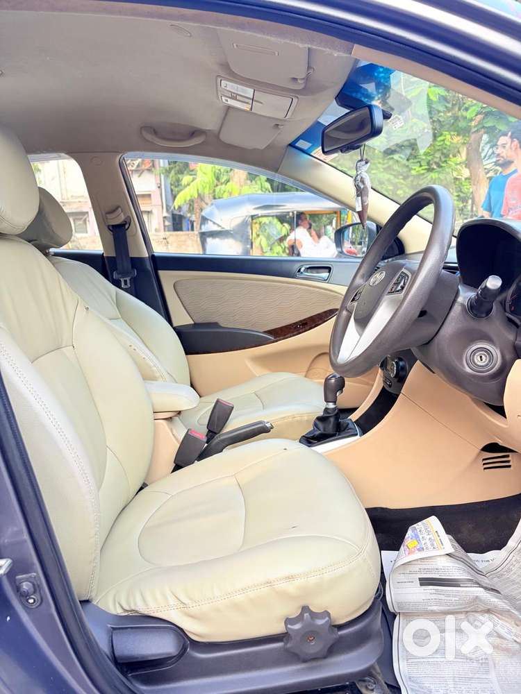 Hyundai Fluidic Verna 1.6 Crdi Sx, 2014, Diesel
