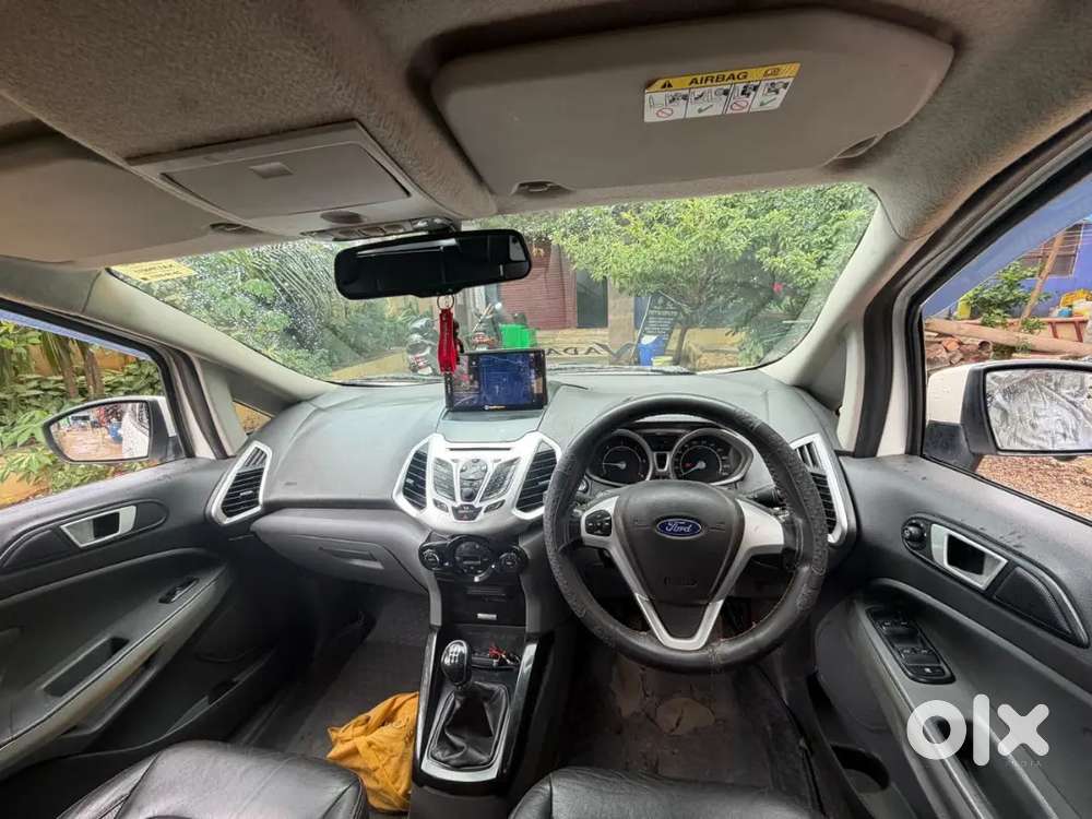 Ford Ecosport 2013 Diesel 164000 Km Driven