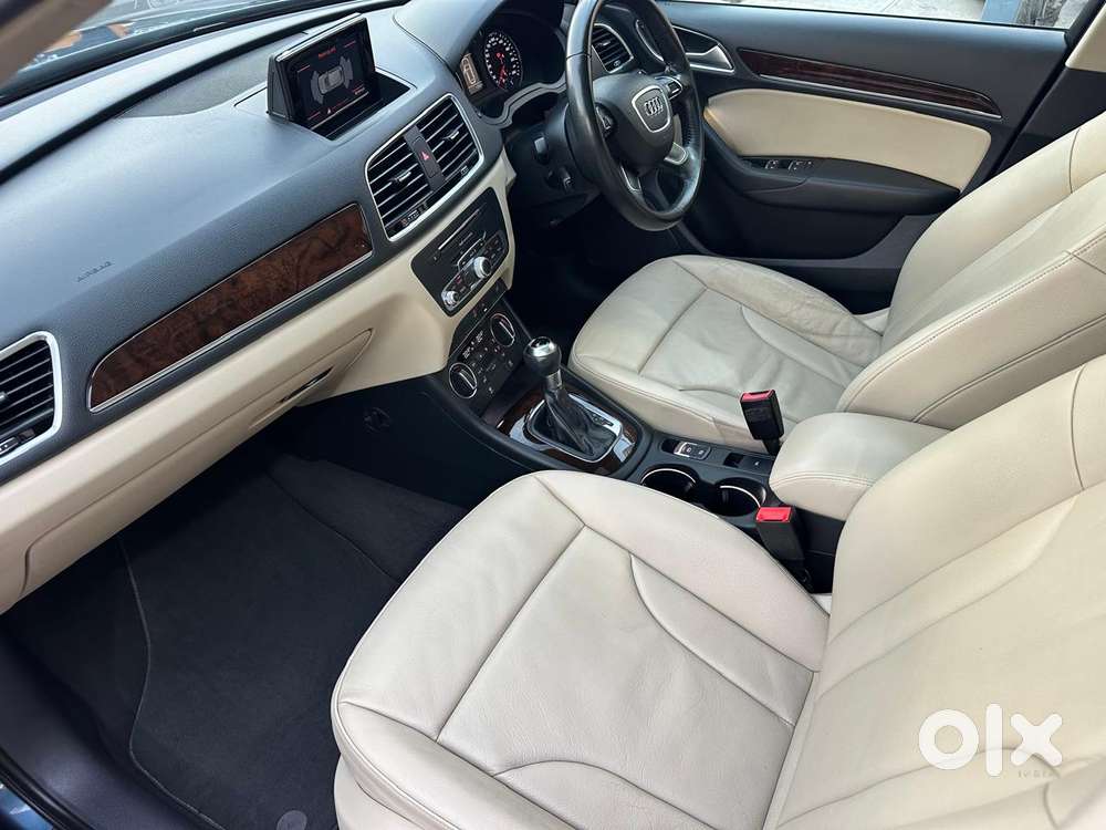 Audi Q3 2.0 30 Tdi Premium Plus, 2018, Diesel