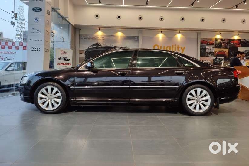 Audi A8 L 3.0 50 Tdi Quattro, 2009, Petrol
