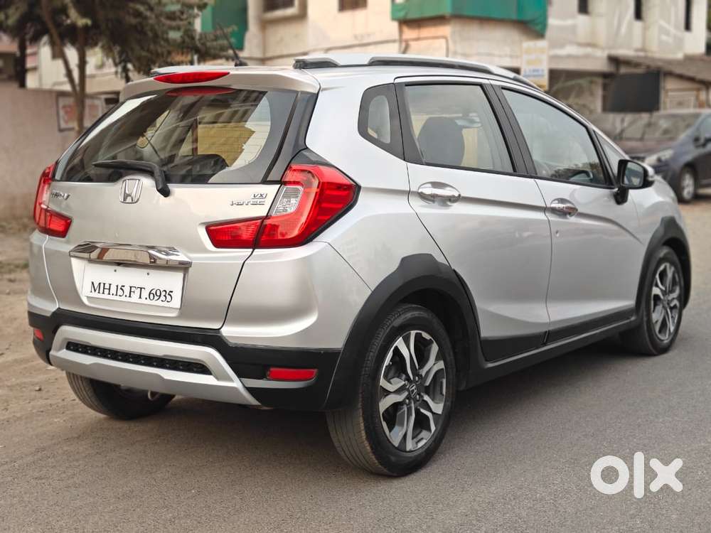 Honda Wr-v 1.5 Vx I-dtec, 2017, Diesel