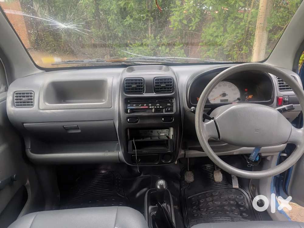 Maruti Suzuki Wagon R Lxi Bsiii, 2005, Petrol