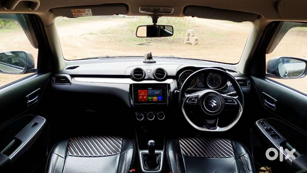 Maruti Suzuki Swift, 2023