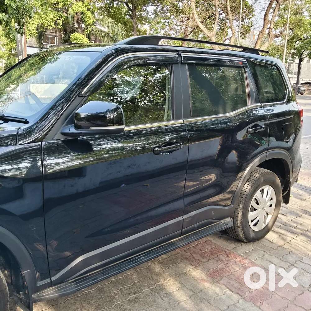 Mahindra Scorpio N (2025 Model) 5400 Km Less Driven.7 Str