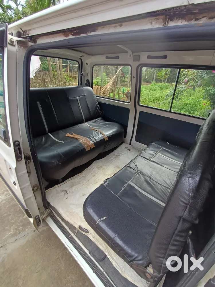 Maruti Suzuki Omni 2018 Petrol Good Condition