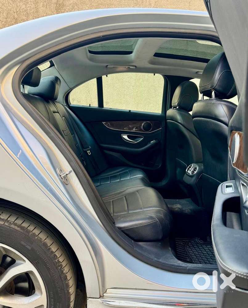 Mercedes-benz C-class C 200, 2015, Petrol