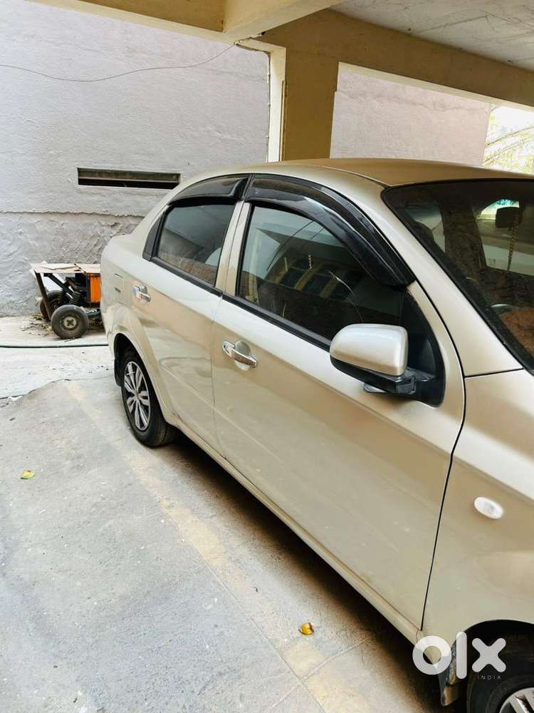 Chevrolet Aveo 2006 Petrol Well Maintained