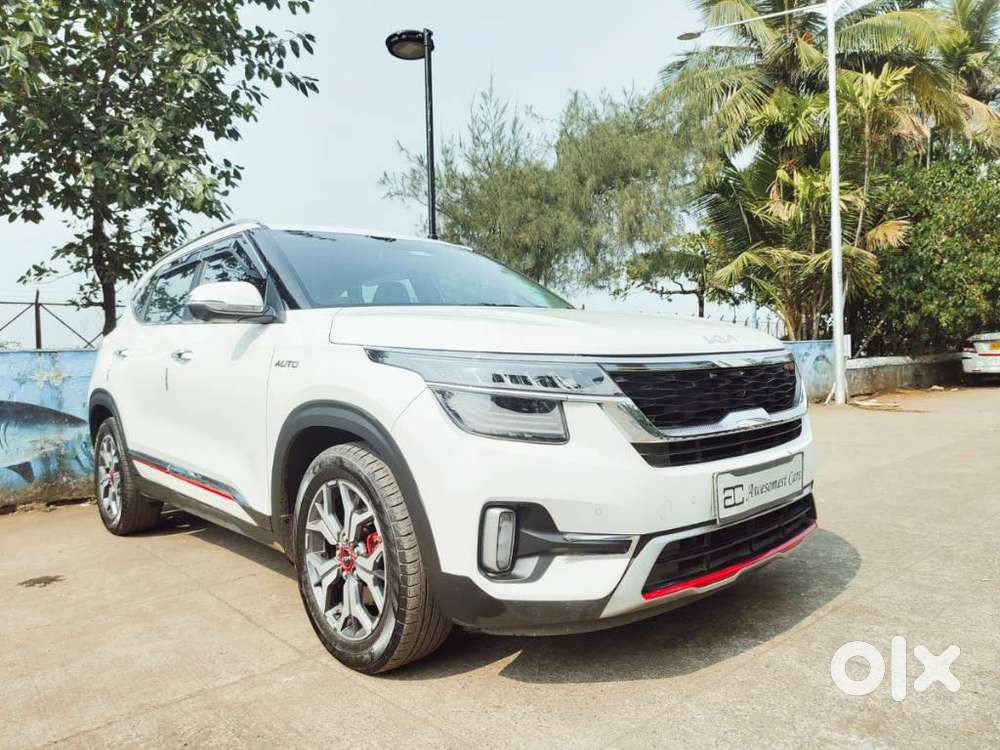 Kia Seltos Gtx Plus, 2022, Diesel