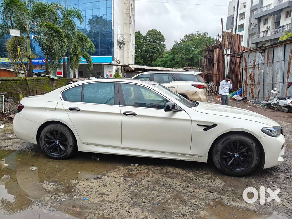 2012 Bmw 5 Series Diesal Automatic