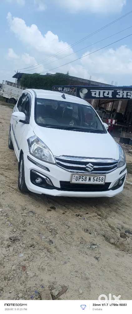 Maruti Suzuki Ertiga 2016