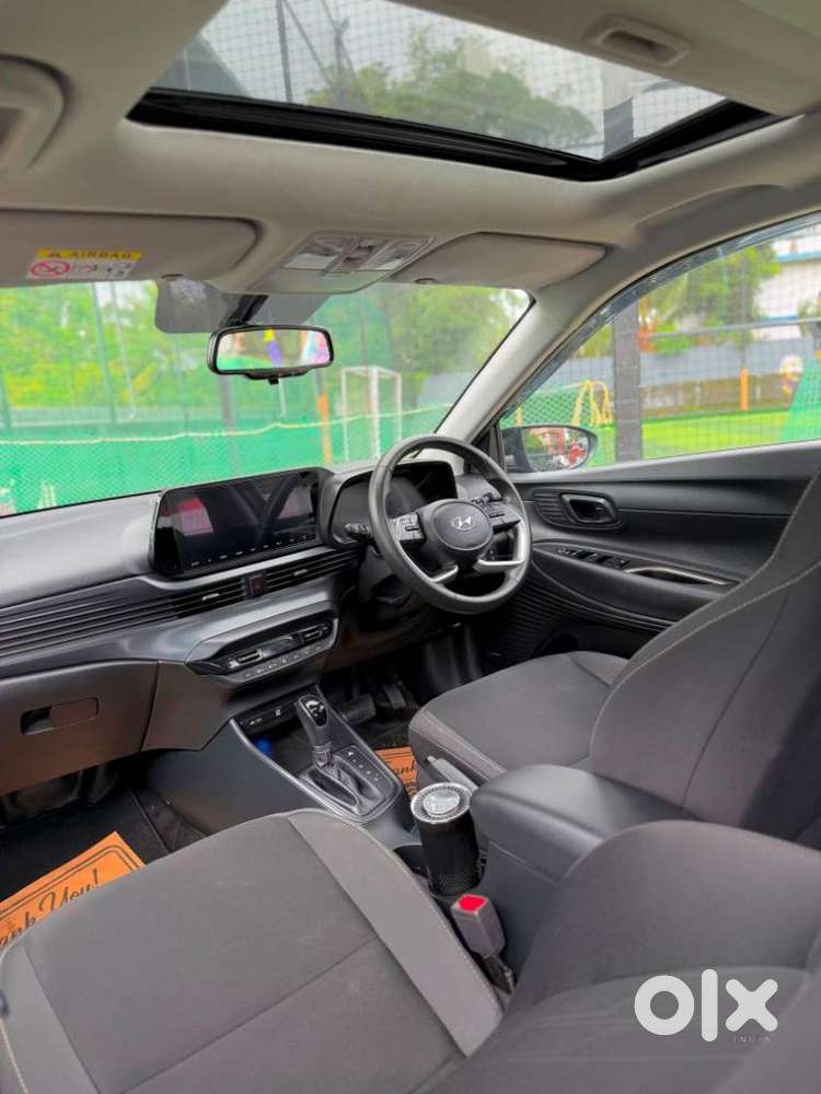 Hyundai I20 Asta (o) 1.2 Ivt, 2022, Petrol