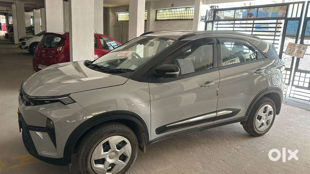 Tata Nexon 2026 Petrol Year