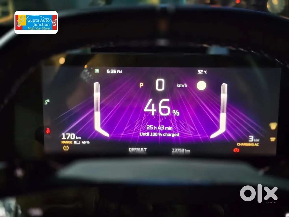 Mahindra Be 6, 2025, Electric