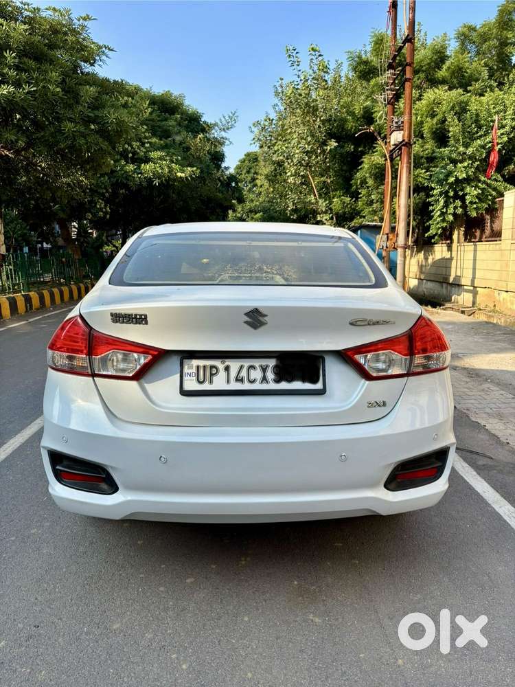 Maruti Suzuki Ciaz Zeta, 2016, Petrol