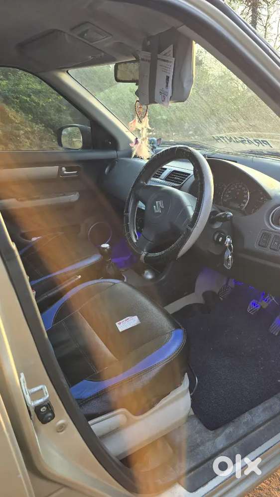 Maruti Suzuki Dzire 2009