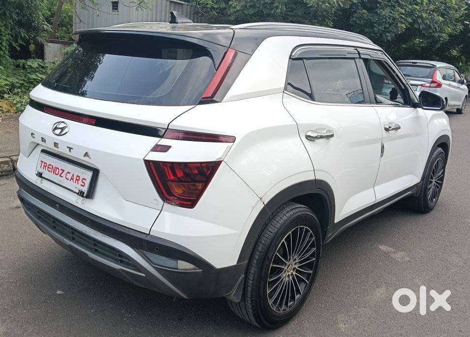 Hyundai Creta 1.5 S Diesel, 2021, Diesel