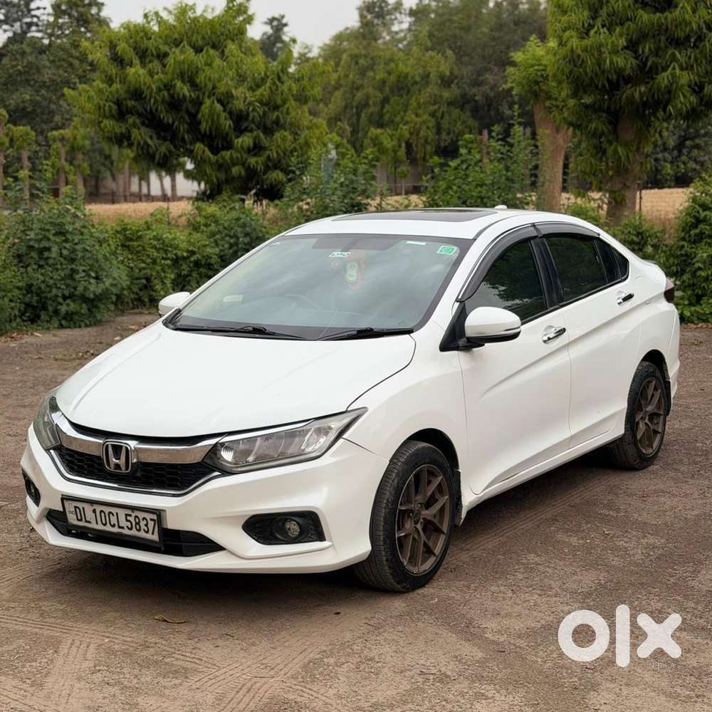 Honda City 2018 Petrol Good Condition
