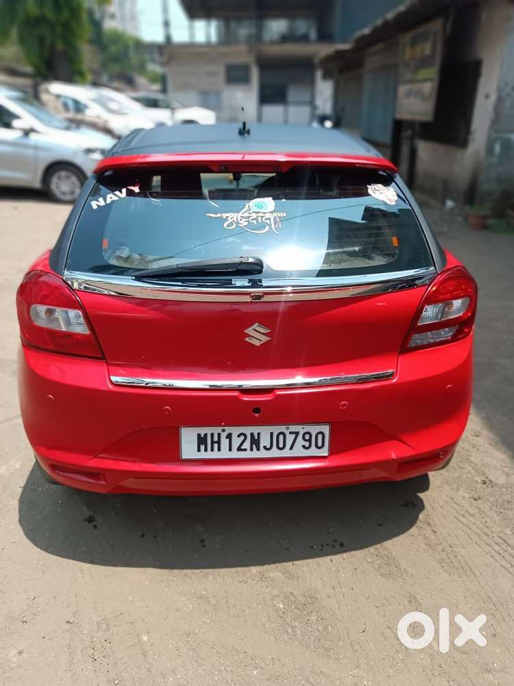 2016 Maruti Baleno Diesel Manual Year