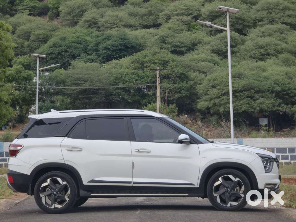 Hyundai Alcazar 1.5 Signature (o) Diesel At 7 Str, 2022, Diesel