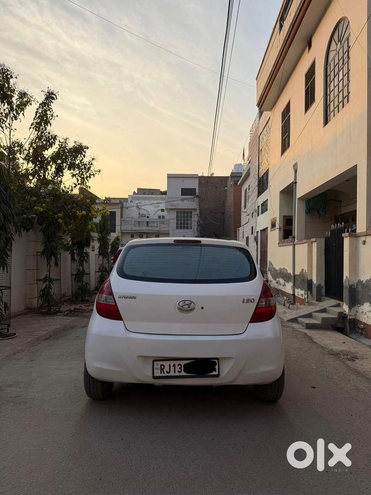 Hyundai I20 Petrol 2010