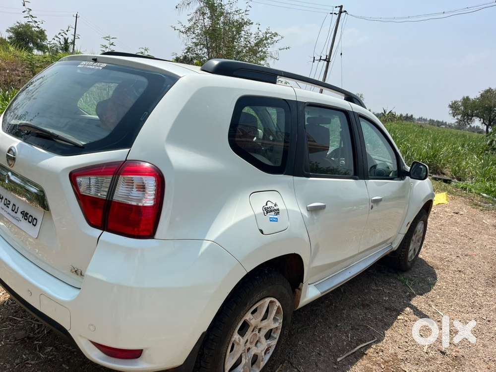 Nissan Terrano Petrol 2014