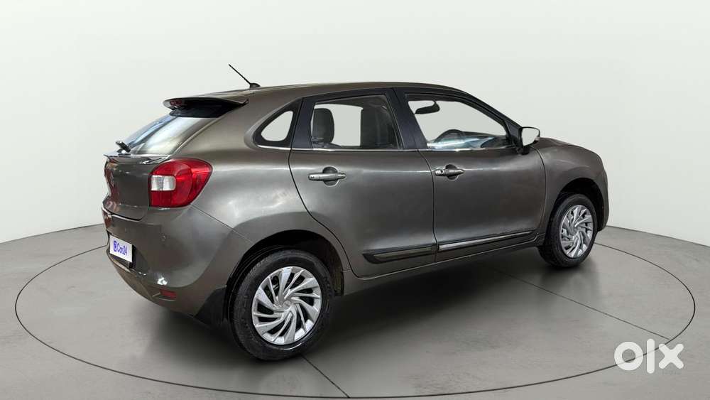 Maruti Suzuki Baleno Delta, 2021, Petrol