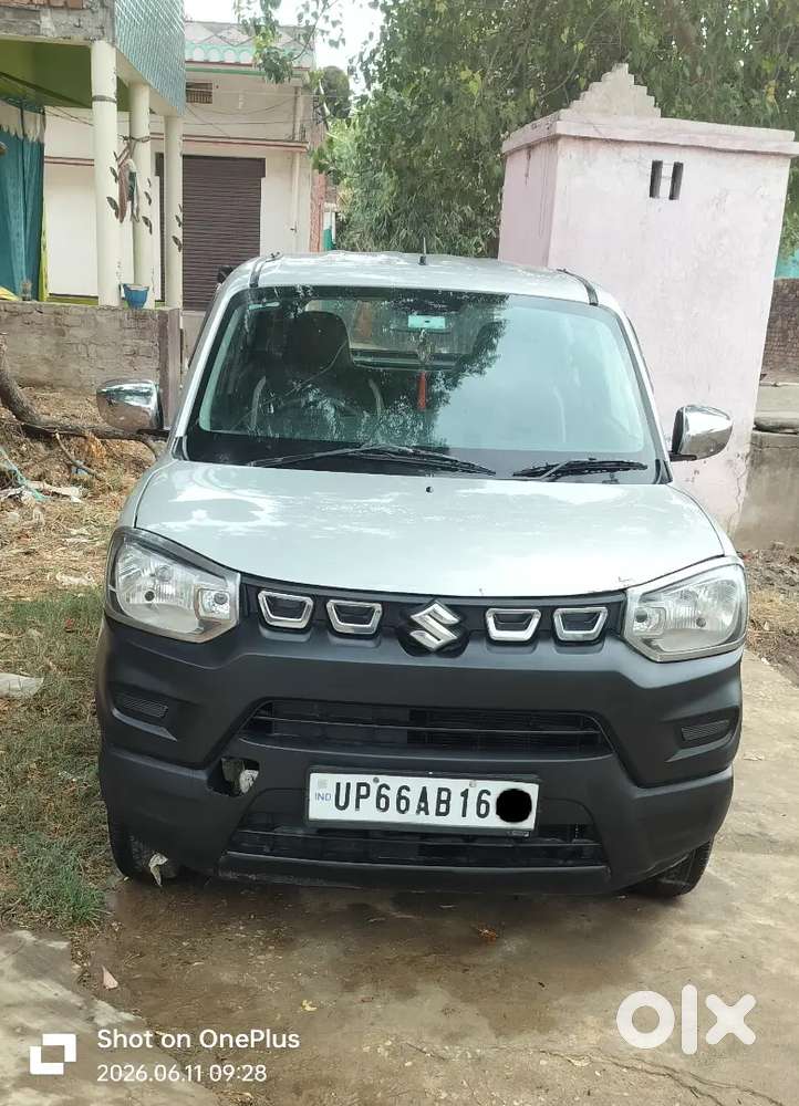 Maruti Suzuki S-presso 2021