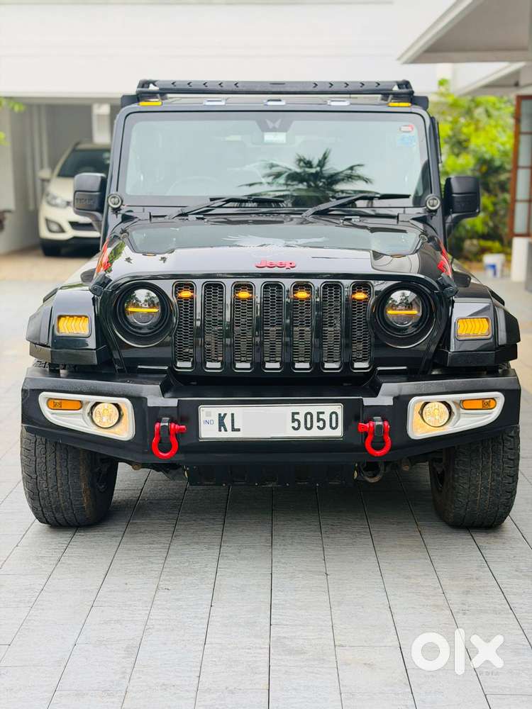 Mahindra Thar Lxt P At 2wd Ht, 2023, Petrol