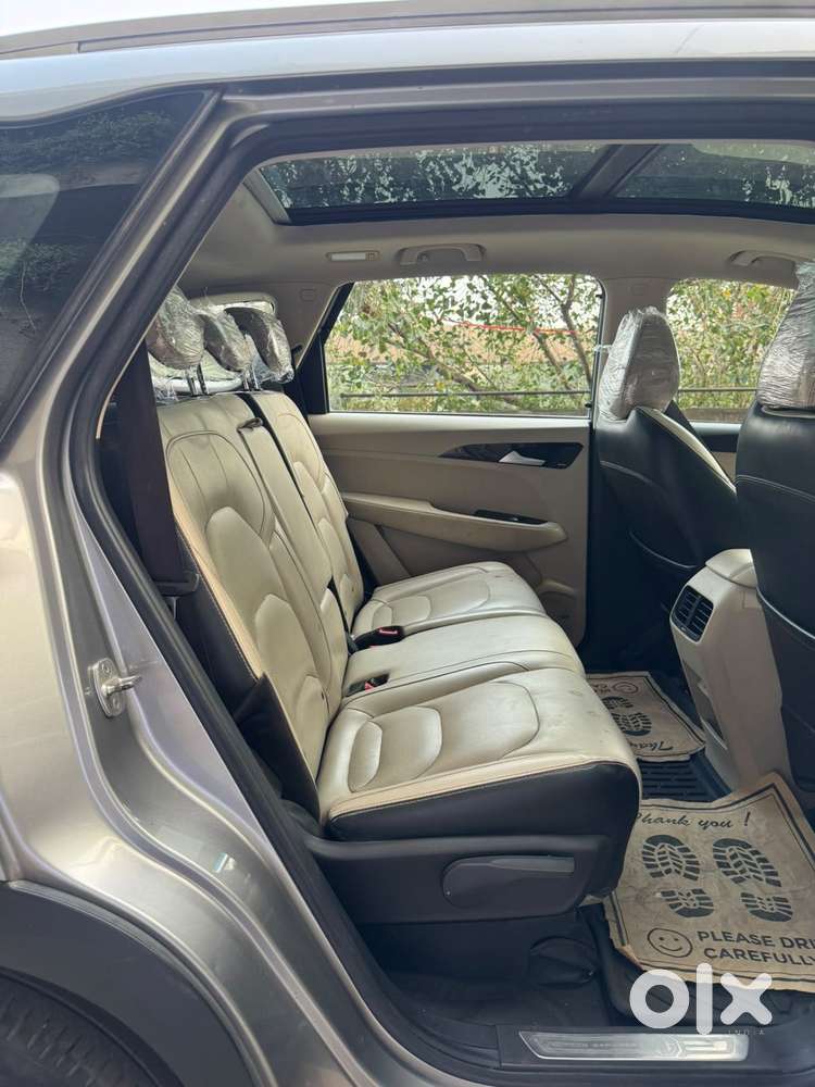 Mg Hector Smart 1.5 Turbo Mt, 2021, Petrol
