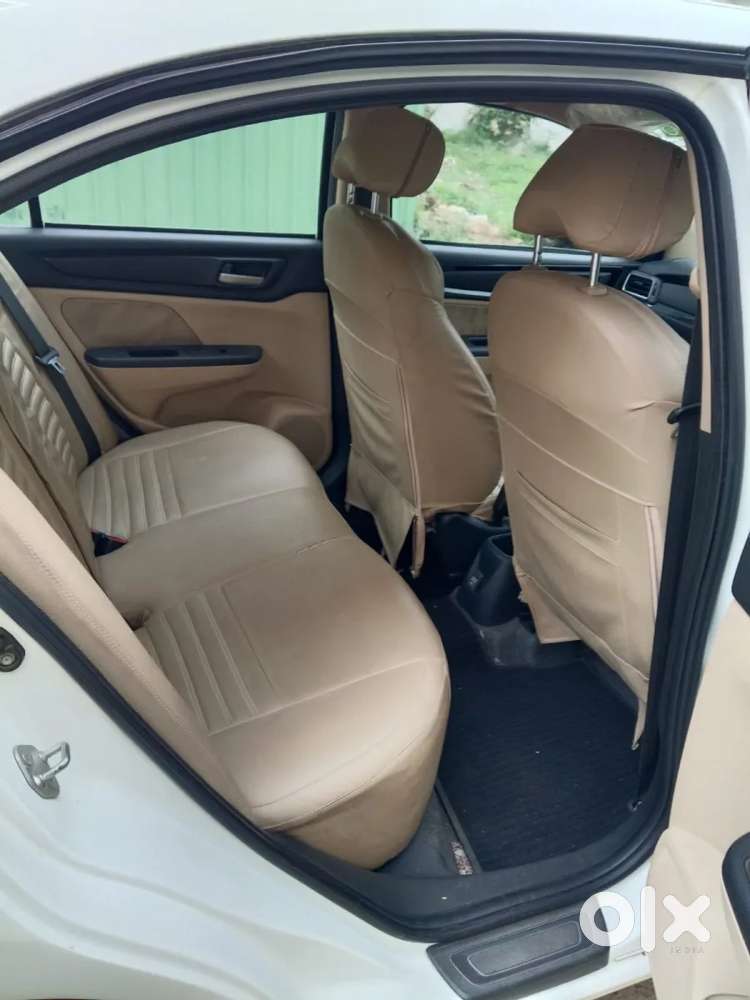 Honda Amaze V Cvt Petrol, 2019, Petrol