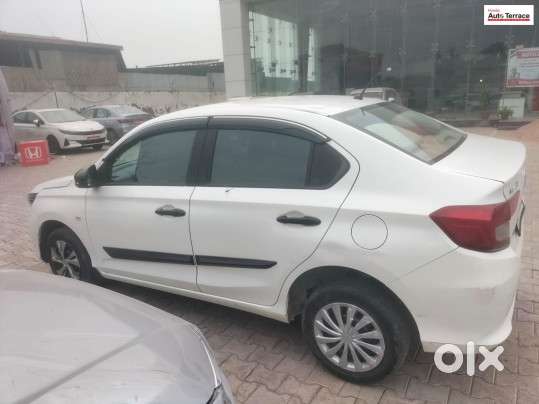 Honda Amaze E Petrol, 2019, Petrol