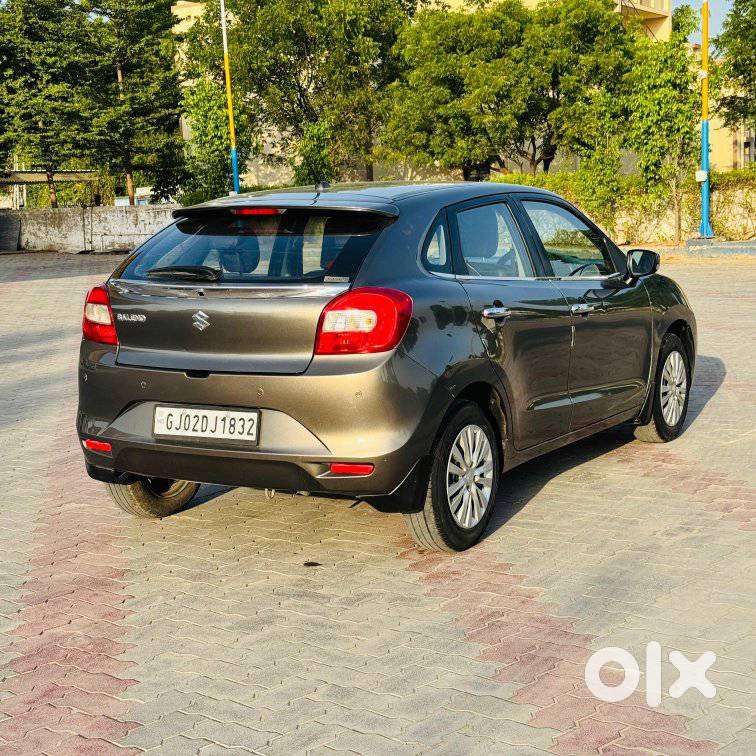Maruti Suzuki Baleno Delta Cvt, 2021, Cng & Hybrids