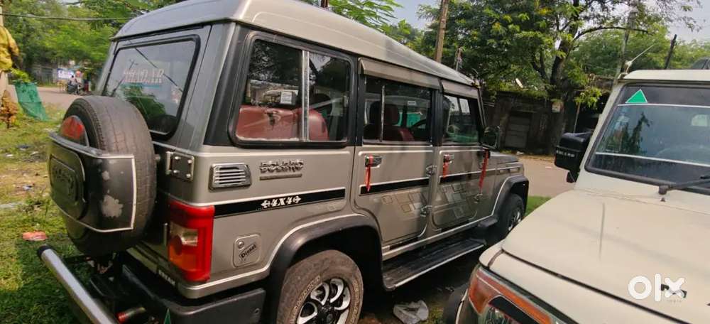 Mahindra Bolero 2012 Diesel Well Maintained