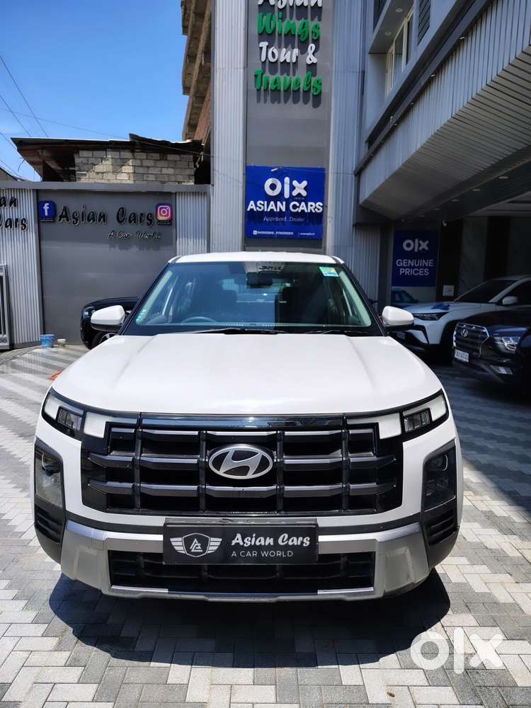Hyundai Creta E 1.5 Diesel, 2024, Petrol