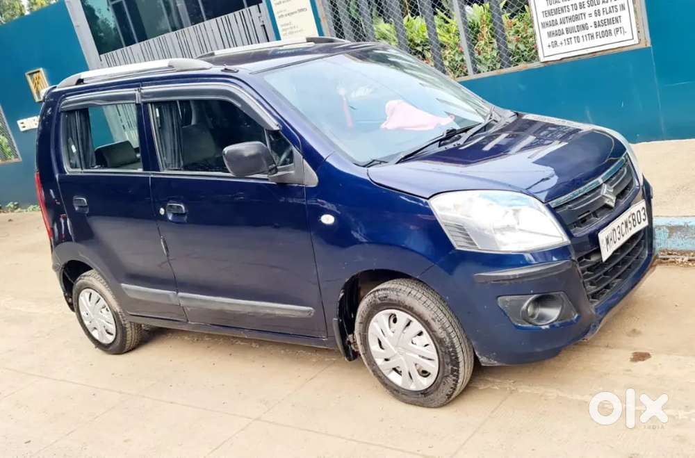 Maruti Suzuki Wagon R 2017